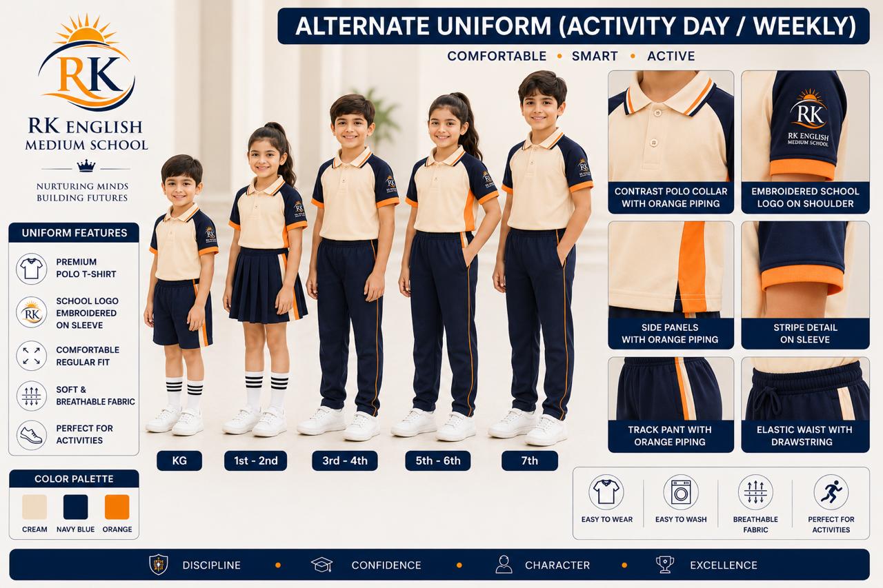 Children learning